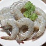 Chapda/ white Prawns