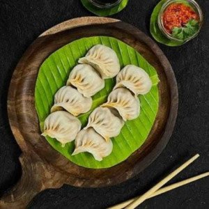 Mutton momos