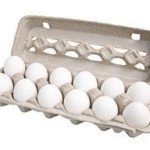 White egg